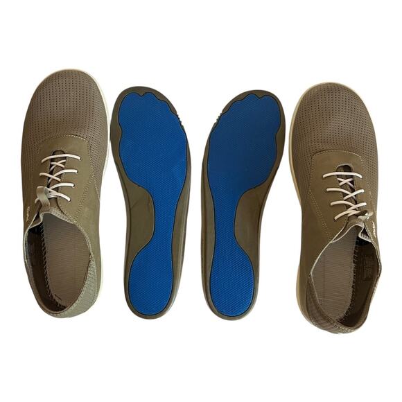 Olukai Nohea Moku No Tie Boat Shoes Men Size 13 - Picture 11 of 14